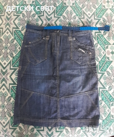 Дамски дрехи и чанта