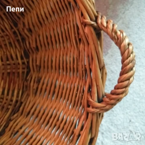 Голям ретро панер , снимка 4 - Антикварни и старинни предмети - 50646623