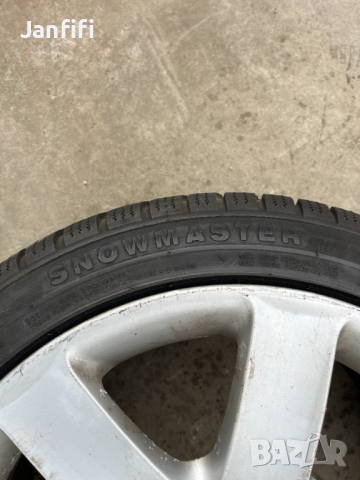 17 цолови алуминиеви джанти за БМВ,BMW, снимка 12 - Гуми и джанти - 44808125