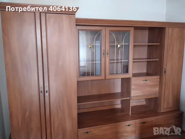 секция и холна маса