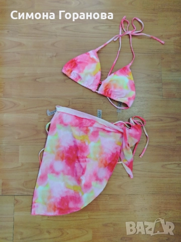 Бански от 3 части