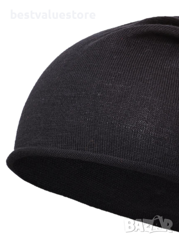 Brille Унисекс Зимна Шапка Черна, снимка 3 - Шапки - 44789915