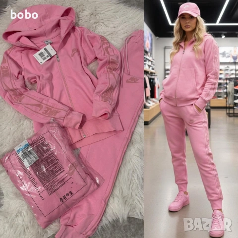 нови дамски екипи nike , снимка 6 - Спортни екипи - 53236157