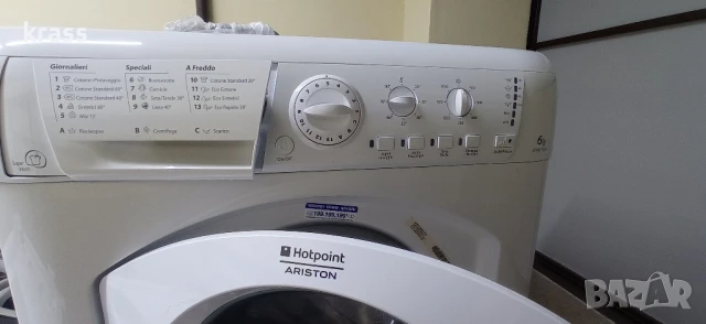 Пералня Ariston Hotpoint ECO6L 1051цяла или на части , снимка 2 - Перални - 51391295