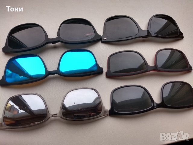 Магнитен клипс / слюда за очила с диоптър / диоптрични рамки, снимка 2 - Слънчеви и диоптрични очила - 31855569