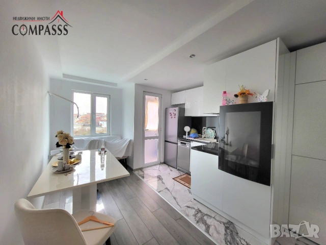 кв. Строител, гр. Добрич, 4-ен апартамент - 140000евро!, снимка 3 - Апартаменти - 53960558