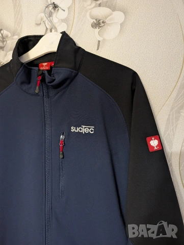 Engelbert Strauss Softshell Jacket dryplexx® softlight. размер ХЛ софтшелно яке , снимка 2 - Якета - 54221968