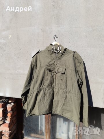 Стар анорак 