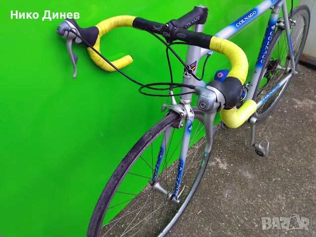 Привет. Продавам Colnago Chic, снимка 9 - Велосипеди - 49346684