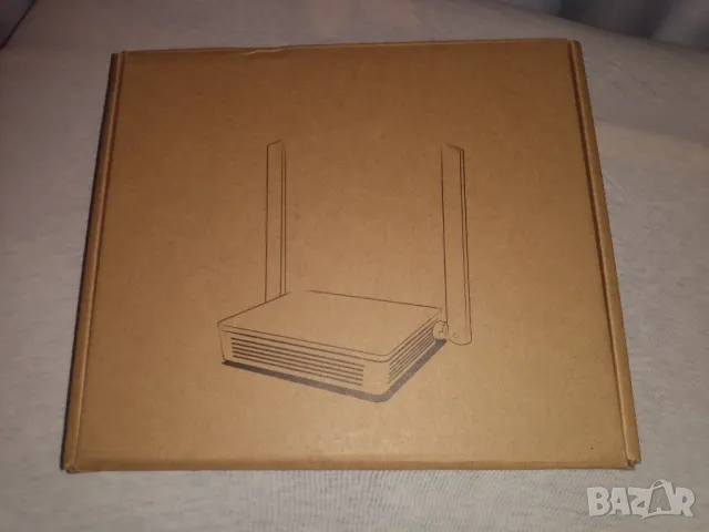 Модем Technicolor 7200 от А1, снимка 8 - Рутери - 47609558