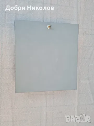 Продавам  външно  оборудвано  ел.табло  с  трифазен  електромер., снимка 5 - Друга електроника - 48619346