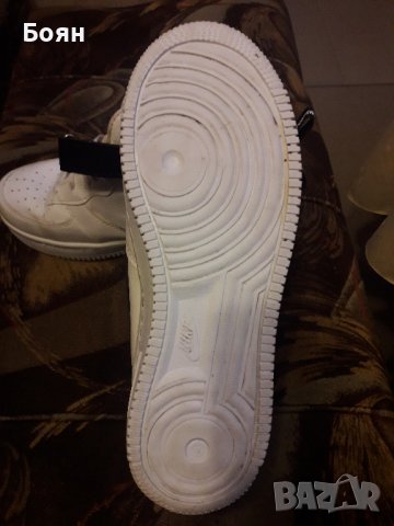 кецове Nike Air force TM, снимка 4 - Кецове - 44404800