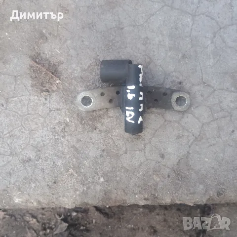 Датчик Колянов Вал За Рено Сценик 1.6И 16В 2004г / Renault Scenic 1.6I 16V 2004y