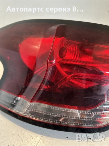 Стоп Заден Ляв 28734g за Ситроен ДС4 Citroen ds4 type 9h05 1.6 Hdi 82hp 2011, снимка 2 - Части - 53108784