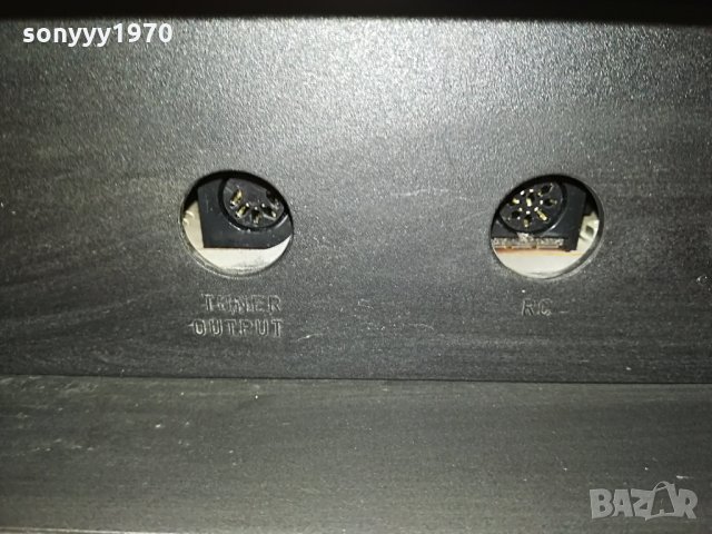 palladium hifi tuner-germany 1808211032, снимка 12 - Ресийвъри, усилватели, смесителни пултове - 33848297