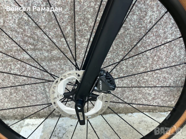 Гравел Велосипед Canyon Grail CF SL,GRX 2x11, снимка 7 - Велосипеди - 51423236