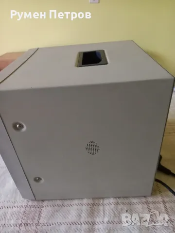 Ретро монитор PIH-12A , снимка 6 - Антикварни и старинни предмети - 48539567