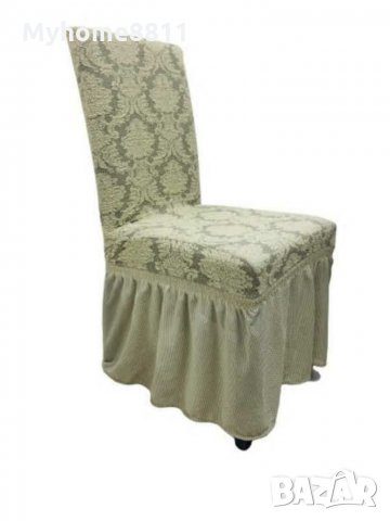 Универсален калъф за стол - нов модел, снимка 2 - Столове - 30590499
