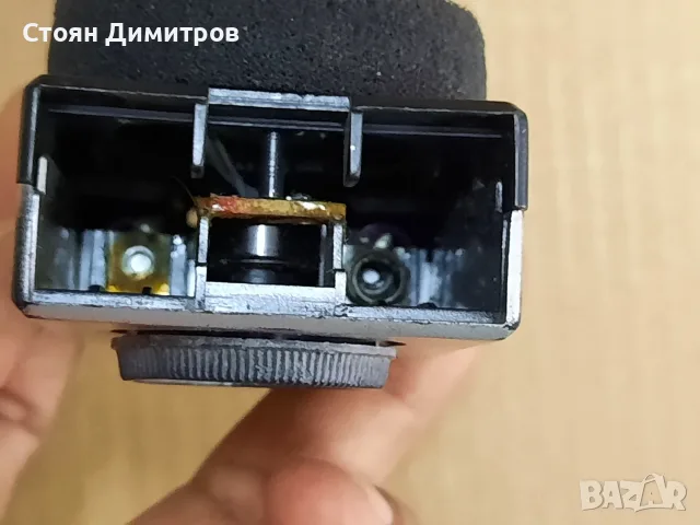 GFX AM/FM радиоприемник  - слушалки за глава, снимка 7 - Радиокасетофони, транзистори - 55952476