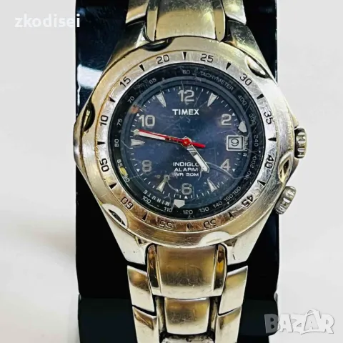 Часовник TIMEX I CONTROL INDIGLO, снимка 1