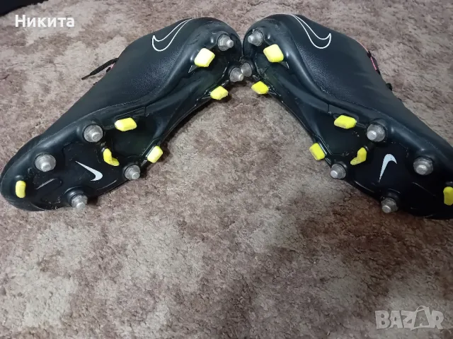 Найк mercurial-бутонки 44 номер, снимка 5 - Спортни обувки - 49712919