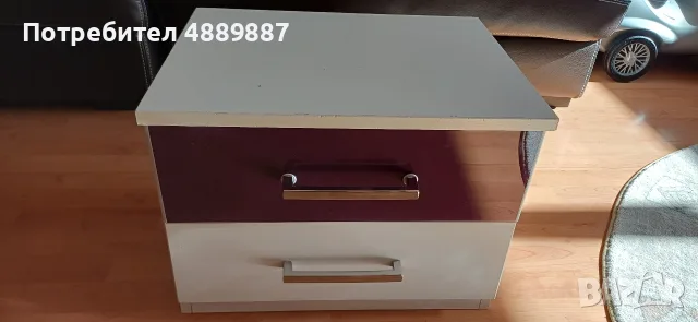 Продавам нощни шкафчета, снимка 5 - Шкафове - 55752607