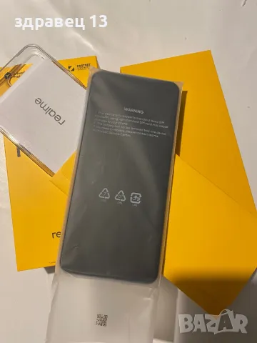 Чисто нов Realme Note 60, снимка 8 - Xiaomi - 48892002