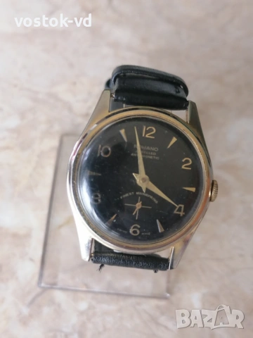 ROMANO SWISS MADE МЪЖКИ ЧАСОВНИК , снимка 7 - Антикварни и старинни предмети - 54083138