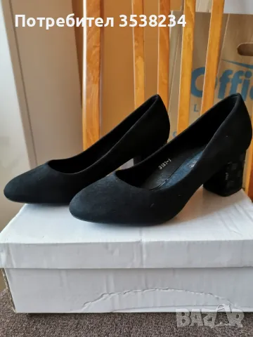 официални обувки , снимка 4 - Дамски обувки на ток - 50368185