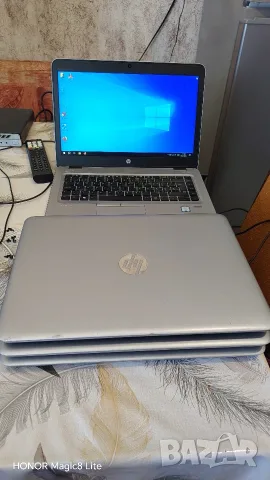 4 броя идентични HP Elitebook 840 G3., снимка 5 - Лаптопи за работа - 55771778