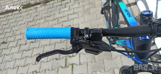 Нов велосипед 29 цолаCross GRX9 L51 Поръчков Custom, снимка 8 - Велосипеди - 53983052