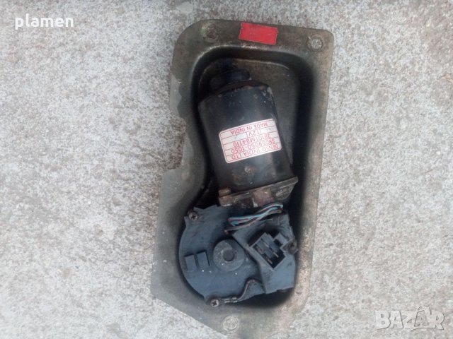 Ел.моторче за чистачки на Сузуки Марути, снимка 2 - Части - 33857592