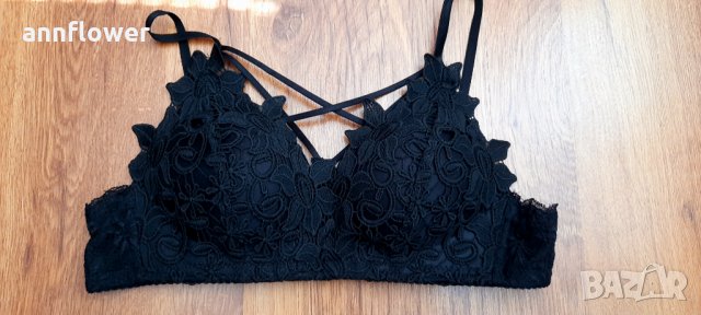 Сутиен дантела, снимка 2 - Бельо - 29635223