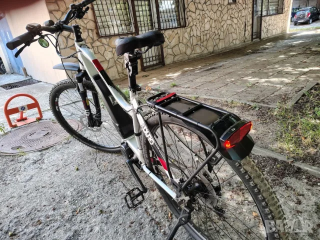 Електрическо колело HaiBike Yamaha, снимка 4 - Велосипеди - 55823495