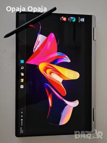 Samsung Galaxy Book 2 360 Windows 11 pro, снимка 4 - Лаптопи за работа - 55969805