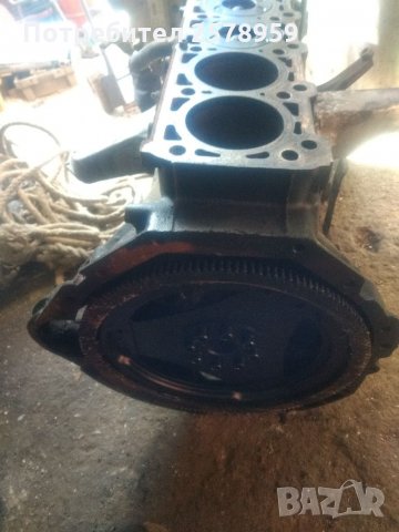 Цилиндров блок за S320CDI