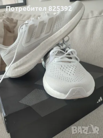 👟 Продавам маратонки Adidas, размер 40 2/3., снимка 3 - Маратонки - 56164329