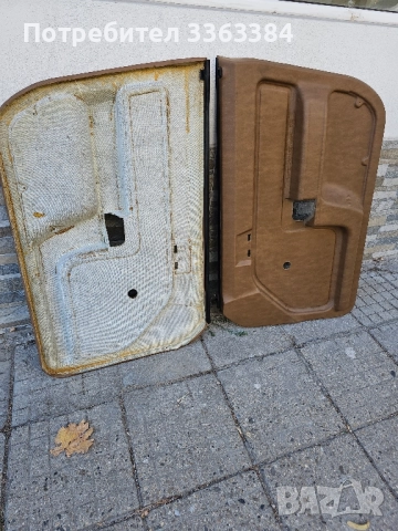 Продавам кора врата Алеко, снимка 2 - Аксесоари и консумативи - 51732756