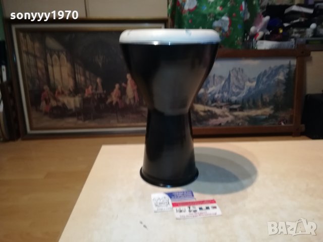 ГОЛЯМА ЧЕРНА ТАРАМБУКА 40Х26СМ 0812212003