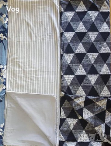 Плик - памук трико - 140/200, снимка 5 - Спално бельо - 34950081