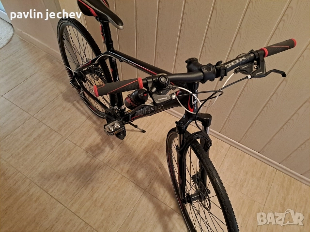 Колело Драг Гранд Каньон Про,каска Алпин, снимка 2 - Велосипеди - 52792007