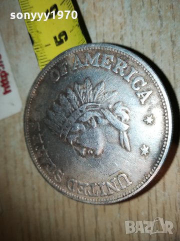 1851 долар 2512202302, снимка 6 - Колекции - 31222769