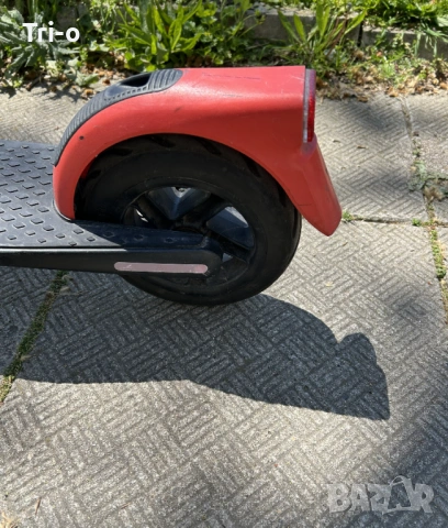 Ninebot KickScooter ES1LD Powered by Segway - електрическа тротинетка, снимка 6 - Скейтборд, ховърборд, уейвборд - 54334282