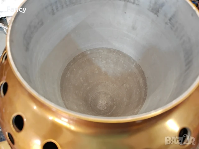 Отоплителна вентилатор на печка от 50 те години, снимка 9 - Антикварни и старинни предмети - 51330648