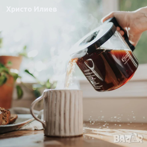 Moccamaster KBG Select Професионална Филтърна кафемашина за шварц кафе, снимка 6 - Кафемашини - 44766633