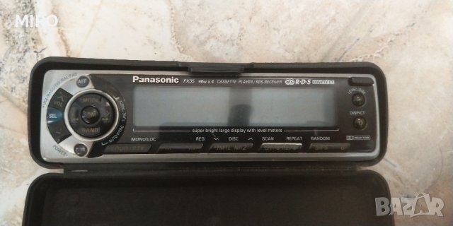 Panasonic fx35 Панел