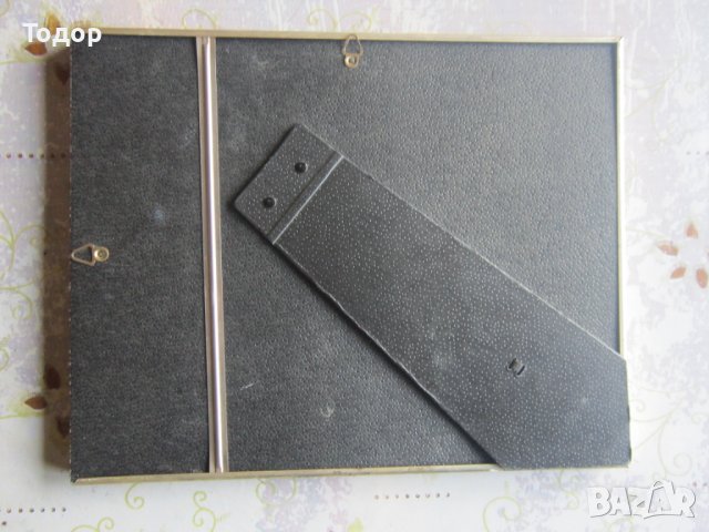 Стара картина Триумфалната Арка , снимка 4 - Картини - 36918103