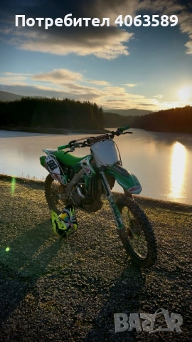 Kawasaki kx250f 2015, снимка 2 - Мотоциклети и мототехника - 53292291