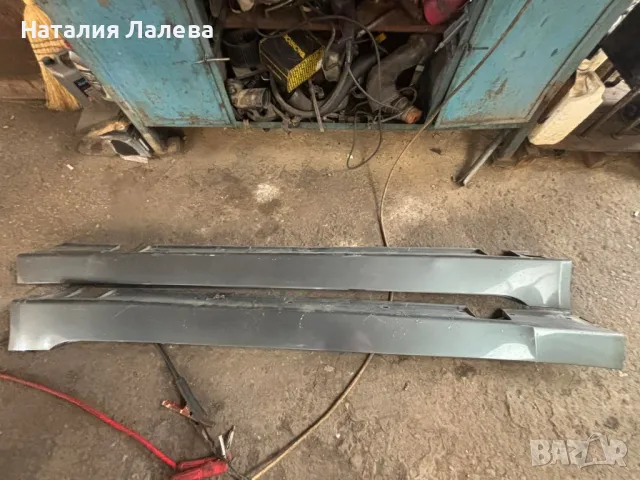 Части за BMW E60 - брони, стоп, прагове, бъбреци, калник и др., снимка 8 - Части - 49542862