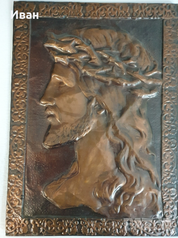 Медно пано/картина, снимка 2 - Пана - 44928035